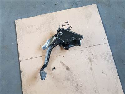 OPEL CORSA C F08, F68 Fékpedál (31747) GK 1202