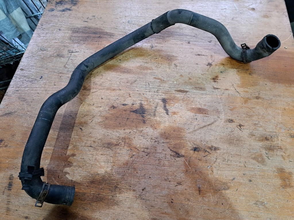 FORD C-MAX II  Vízcső (34811) 8V618286 KD PHX 134338, DV6DTED(T3DA/B) 1. kép