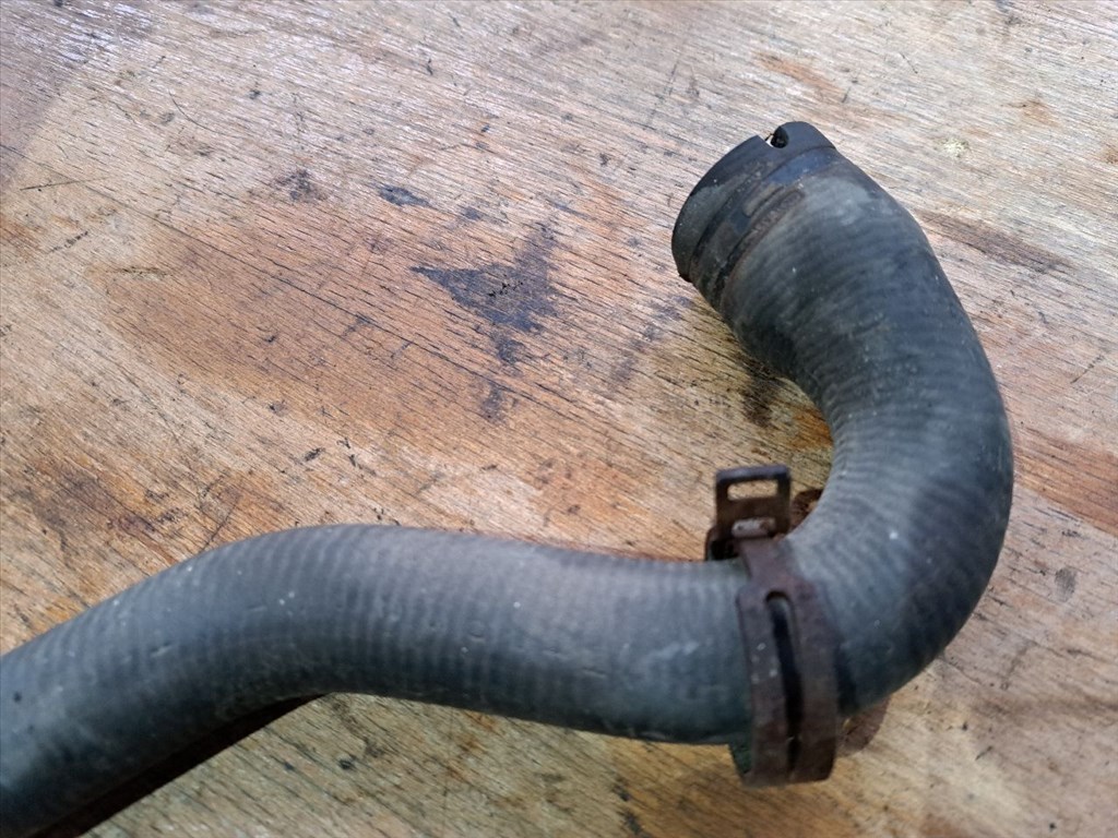 FORD C-MAX II  Vízcső (34811) 8V618286 KD PHX 134338, DV6DTED(T3DA/B) 4. kép