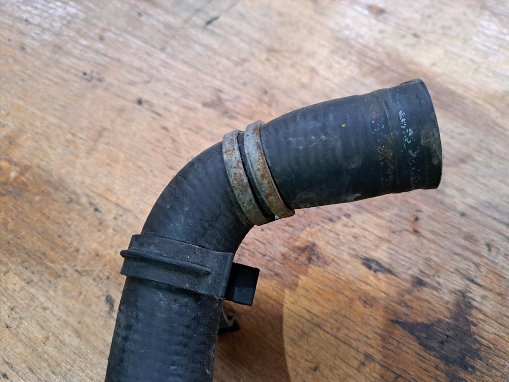 FORD C-MAX II  Vízcső (34811) 8V618286 KD PHX 134338, DV6DTED(T3DA/B) 5. kép