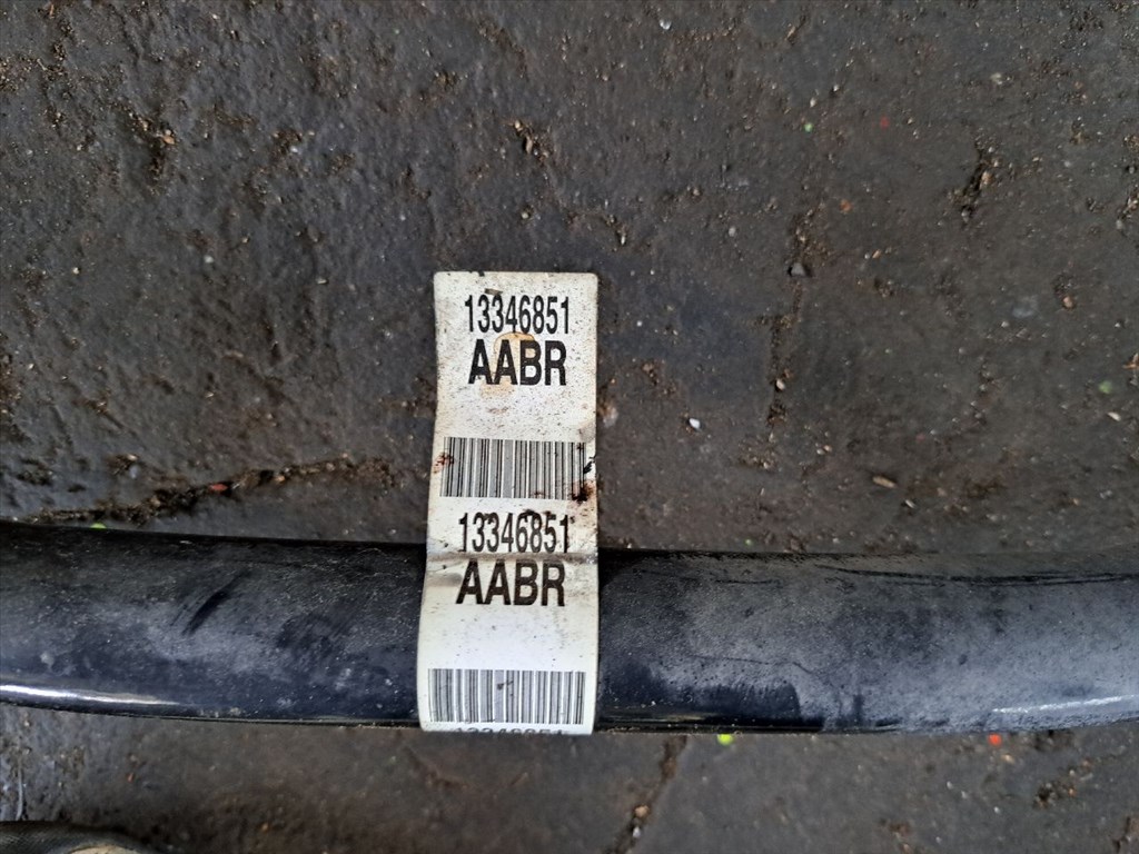 CHEVROLET ORLANDO J309 Első Vízszintes Stabilizátor Rúd (37806) 13346851 3. kép