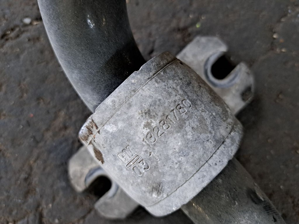 CHEVROLET ORLANDO J309 Első Vízszintes Stabilizátor Rúd (37806) 13346851 5. kép