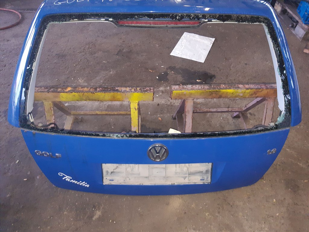 Volkswagen Golf IV Csomagtér Ajtó 1. kép