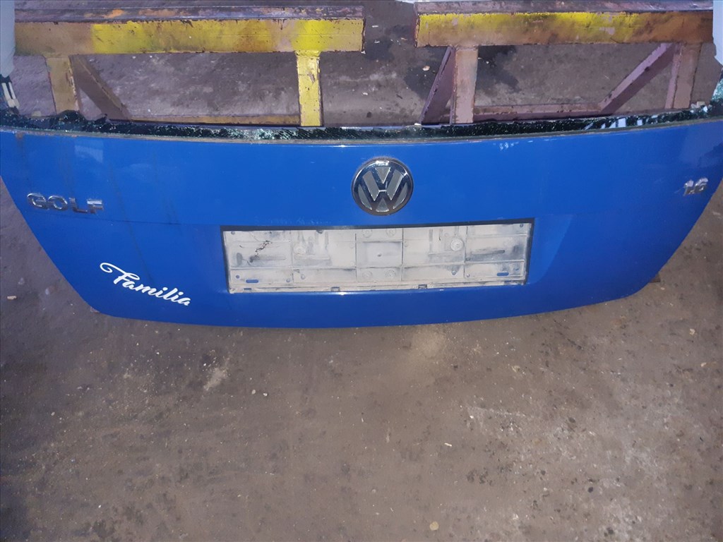 Volkswagen Golf IV Csomagtér Ajtó 2. kép
