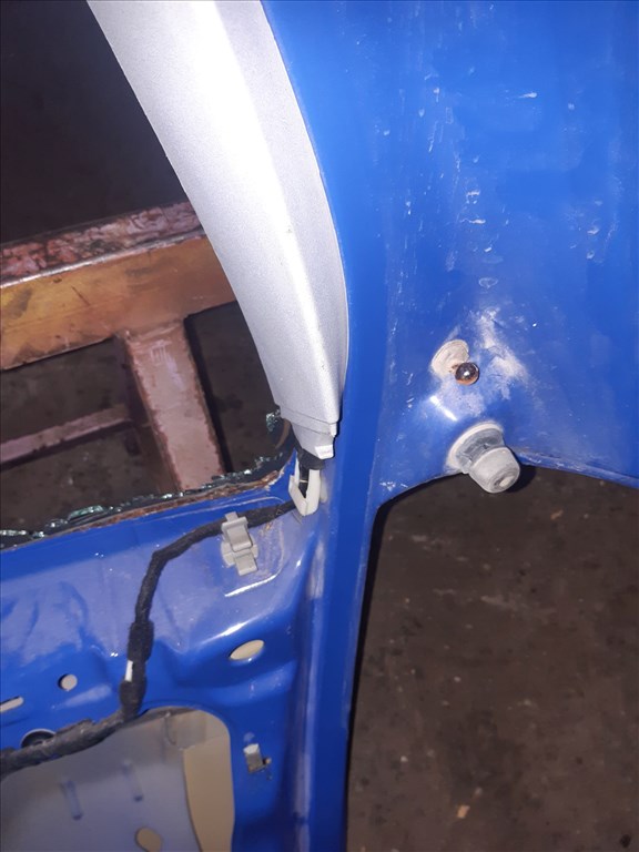 Volkswagen Golf IV Csomagtér Ajtó 8. kép
