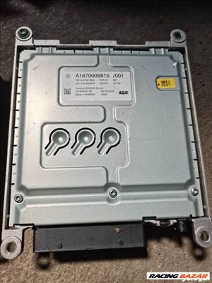 Mercedes GLE-osztály W167 erősítő  a1679005815