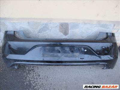 Volkswagen Polo VI hátsó lökhárító  2gs807421a