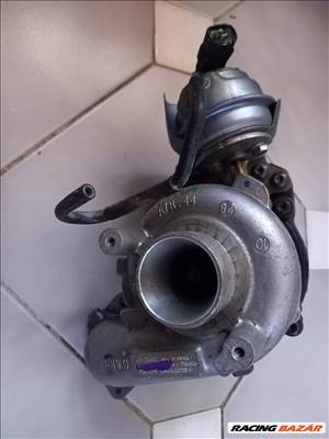Volvo S40, Volvo V50, Volvo C30 turbófeltöltő 9686120680