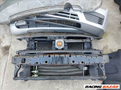 Volkswagen Passat B7 2.0 TDI távolságtartós komplett homlokfal