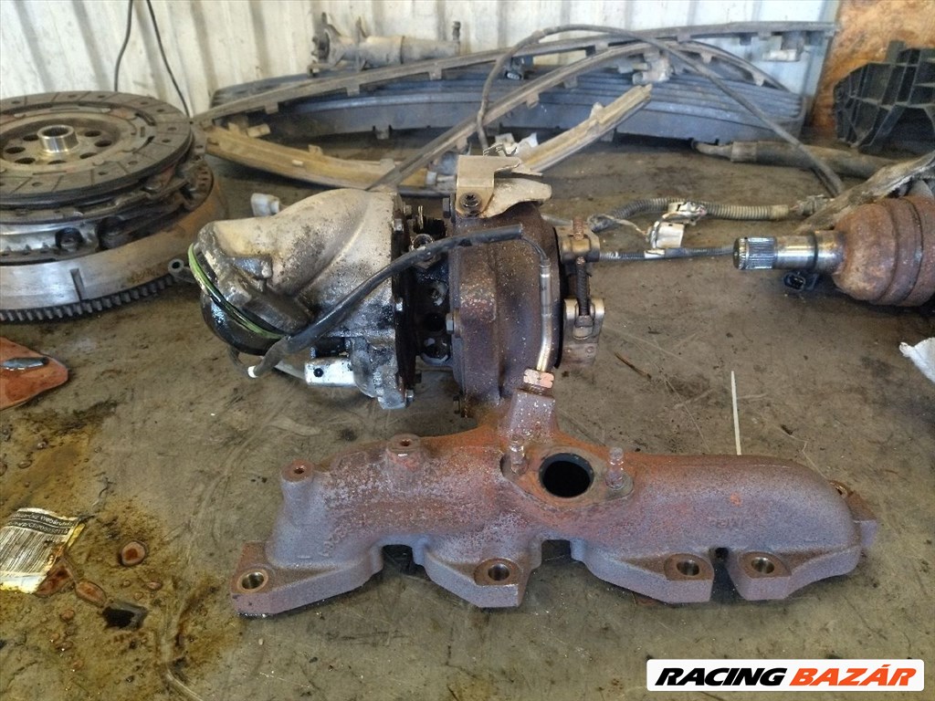 Volkswagen Passat B7 2.0 TDI CFG turbó 03l253010f 3. kép
