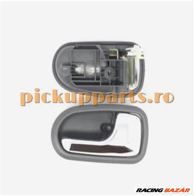 Mazda B 2500 belső ajtókilincs , króm