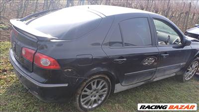 Renault Laguna II csomagtérajtó 