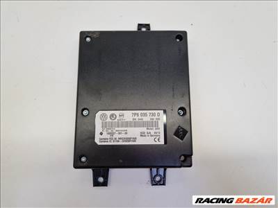 Volkswagen Golf VI Bluetooth elektronika 7p6035730d