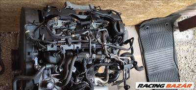 Volkswagen Amarok 2.0 bitdi CSHA CSH motor 