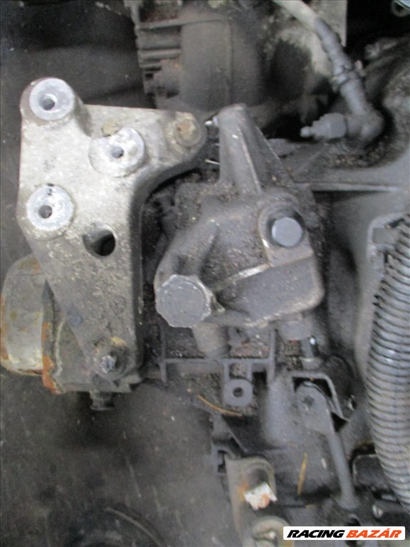 Opel Astra H Corsa D Meriva 1.4 sebességváltó F13C418 1. kép