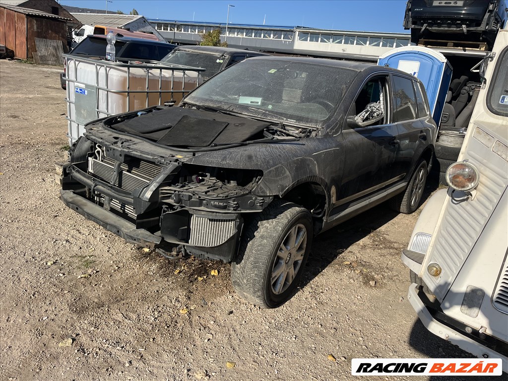 Volkswagen Touareg I bontott alkatrészek eladók 1. kép