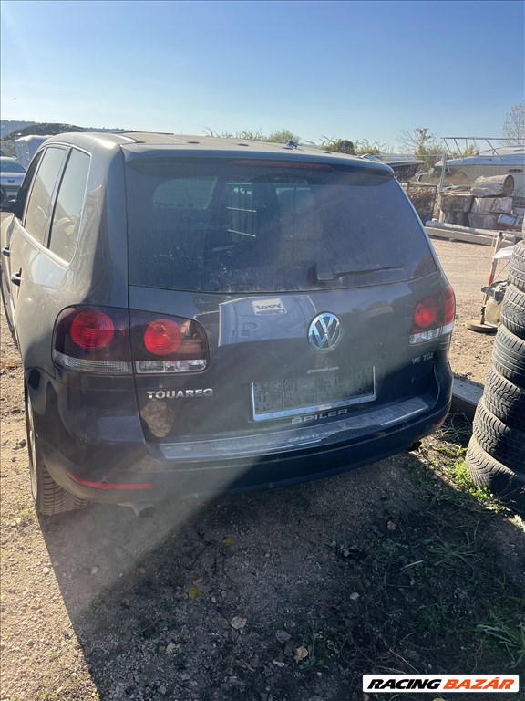 Volkswagen Touareg I bontott alkatrészek eladók 4. kép