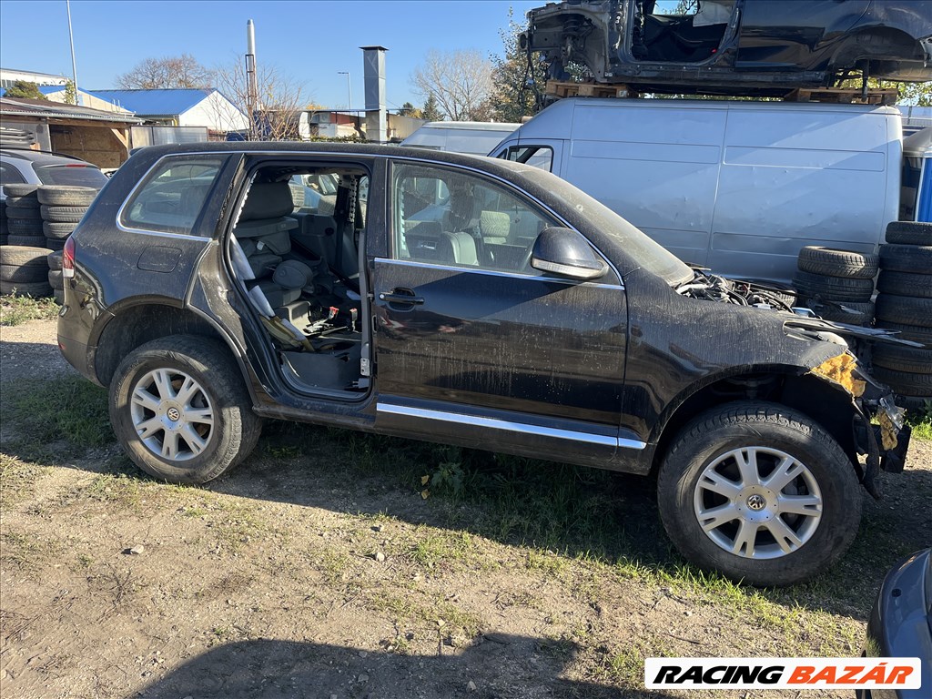 Volkswagen Touareg I bontott alkatrészek eladók 5. kép