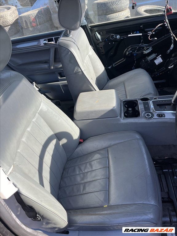 Volkswagen Touareg I bontott alkatrészek eladók 6. kép
