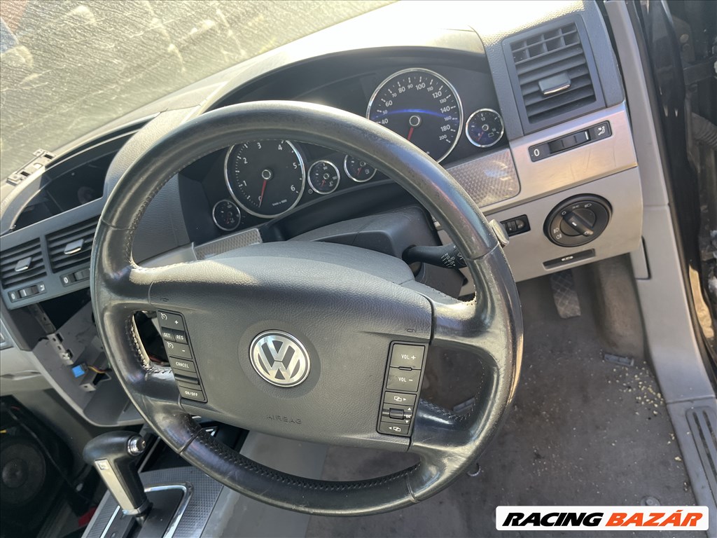 Volkswagen Touareg I bontott alkatrészek eladók 3. kép