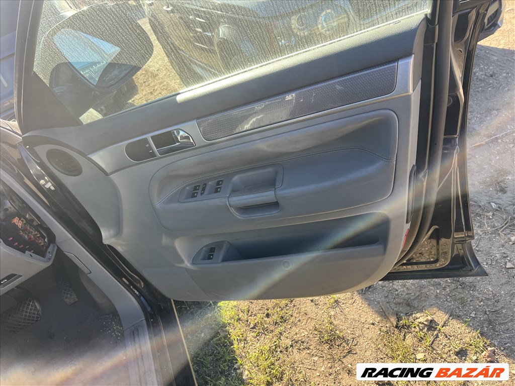Volkswagen Touareg I bontott alkatrészek eladók 7. kép