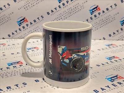 BMW Motorsport bögre