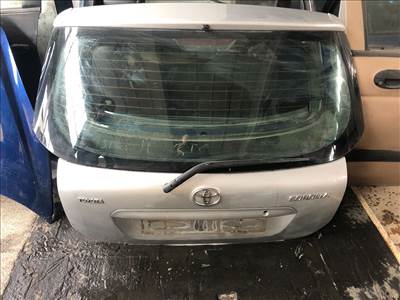 TOYOTA COROLLA ZZE12_, NDE12_, ZDE12_ Csomagtérajtó Zárszerkezet (05665)