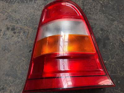 MERCEDES-BENZ A-CLASS W168 Bal Hátsó Lámpa (06660) 1688200164