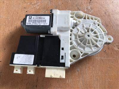 CITROËN C5 II RC_ Jobb első Ablakemelő Motor (20275) 9649304480
