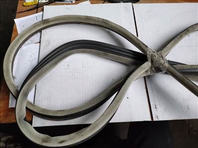 RENAULT ESPACE IV JK0/1_ Bal első Gumikéder (33842)