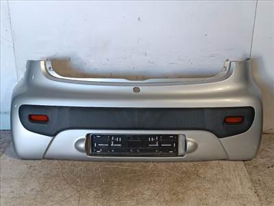 CITROËN C1 Hátsó Lökhárító (Részeivel)
