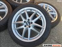 5x100 17 Ronal alufelni - Bridgestone 215/45 r17 " téli Toyota VW Seat