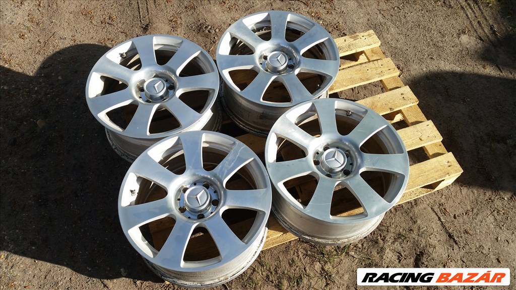 17" 5x112 Mercedes 1. kép