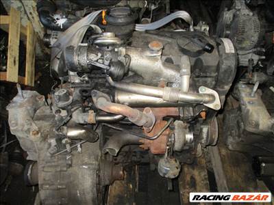Ford Galaxy Mk1 VW Sharan Golf IV  Audi A3 Seat Alhambra 1.9 TDI motor ASZ asz19tdi