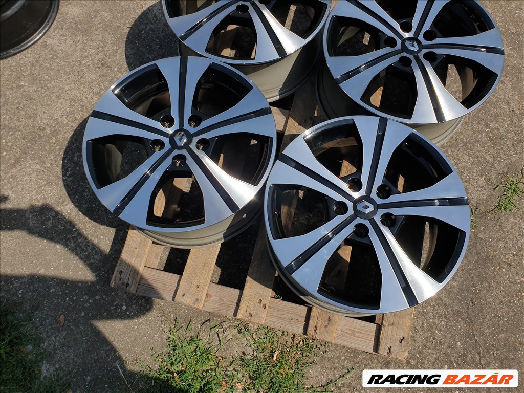 17" 5x114,3 Renault 2. kép