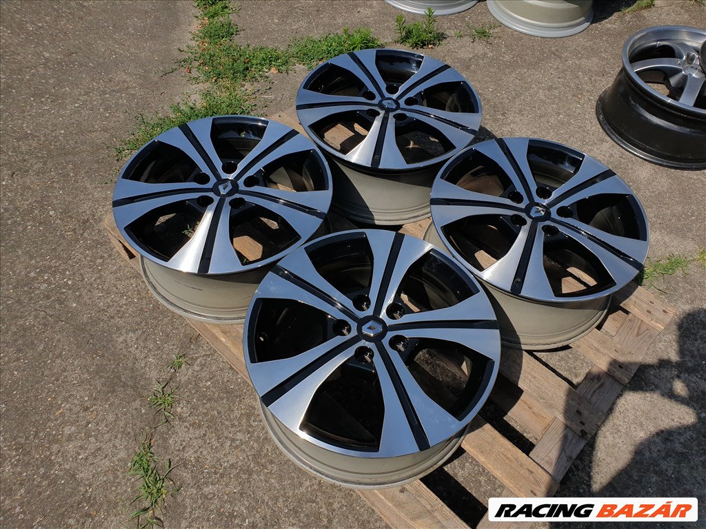 17" 5x114,3 Renault 5. kép