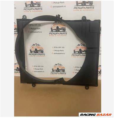 Mitsubishi L200 IV hűtőventilátor keret 