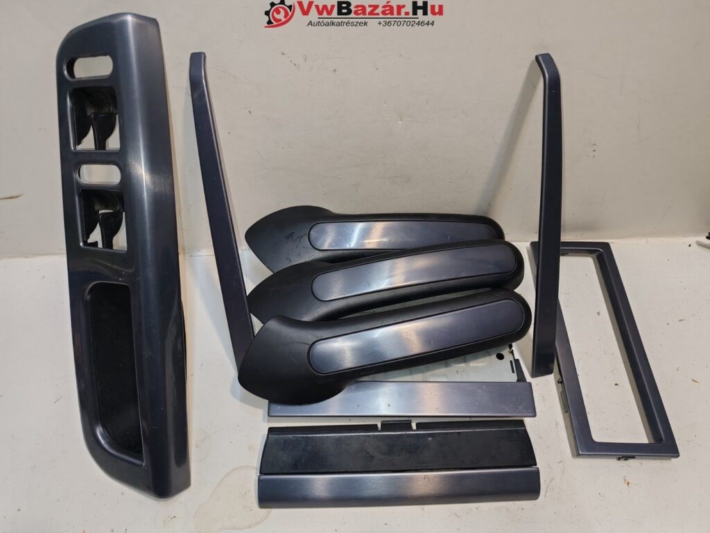 Ajtóbehúzó keret szett VW GOLF IV szürke 1. kép