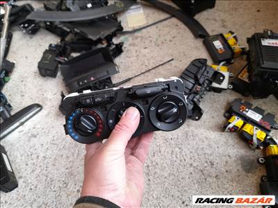 Opel Corsa E fűtéskapcsoló 