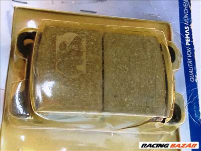 Audi 80 (B1 - 82), Audi 50 (86), Volkswagen Polo I, Golf I, Jetta I, Passat B1 első fékbetét  wva20228-15-25 76062400