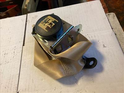 VW PHAETON 3D_ Hátsó középső Biztonsági Öv (15910)