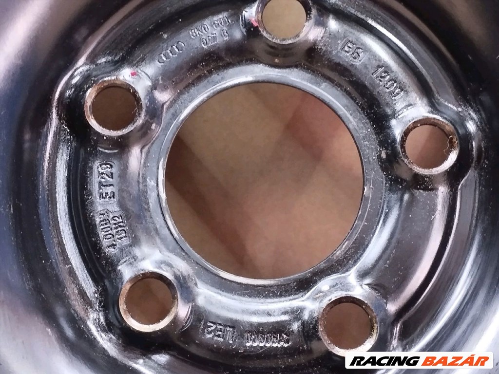 Audi A5 (B8 - 8T) AUDI A5 pótkerék  4. kép