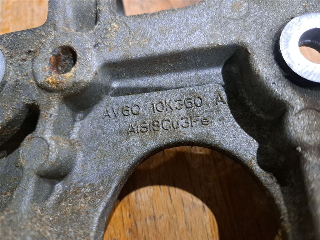 FORD C-MAX II  Klíma Tartó Bak (35015) AV6010K360AA 3. kép