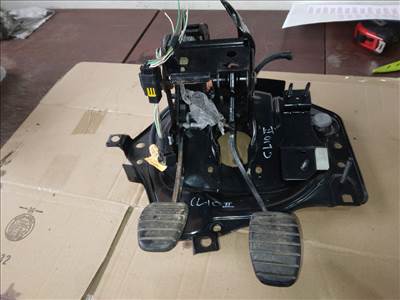 RENAULT CLIO II BB0/1/2_, CB0/1/2_ Pedálsor (Gáz, Fék, Kuplung) (35855)