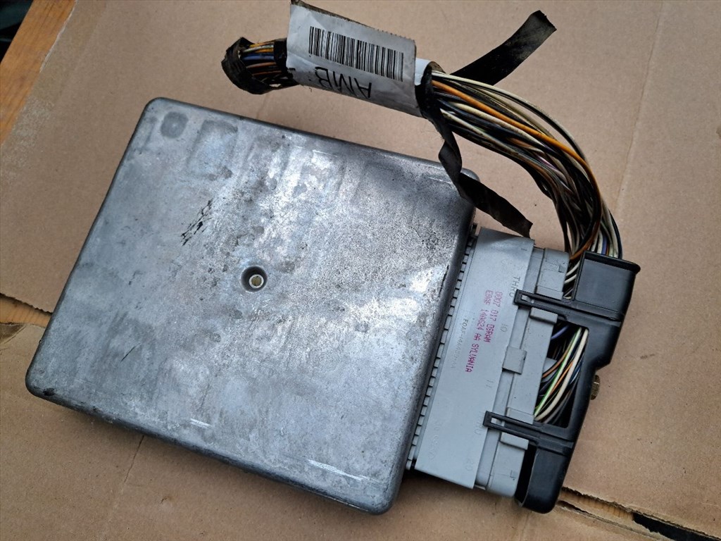 FORD KA I RB_ Motorvezérlő (38722) 1S5F-12A650-AA, J4P 1. kép