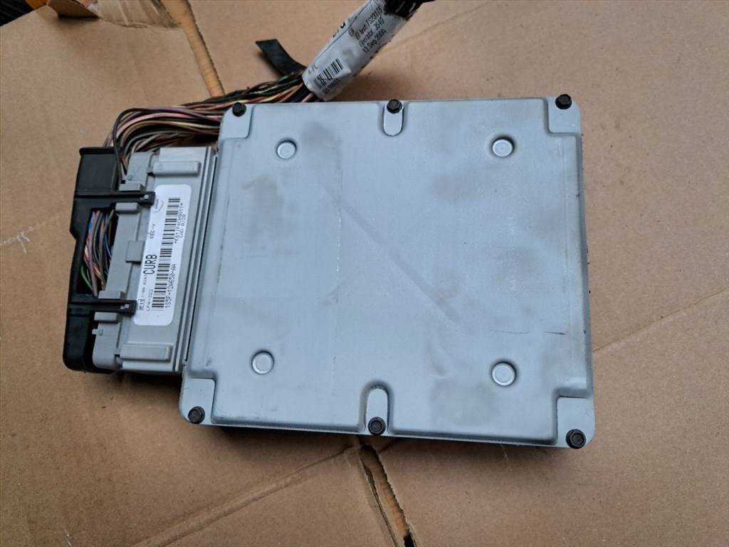 FORD KA I RB_ Motorvezérlő (38722) 1S5F-12A650-AA, J4P 2. kép