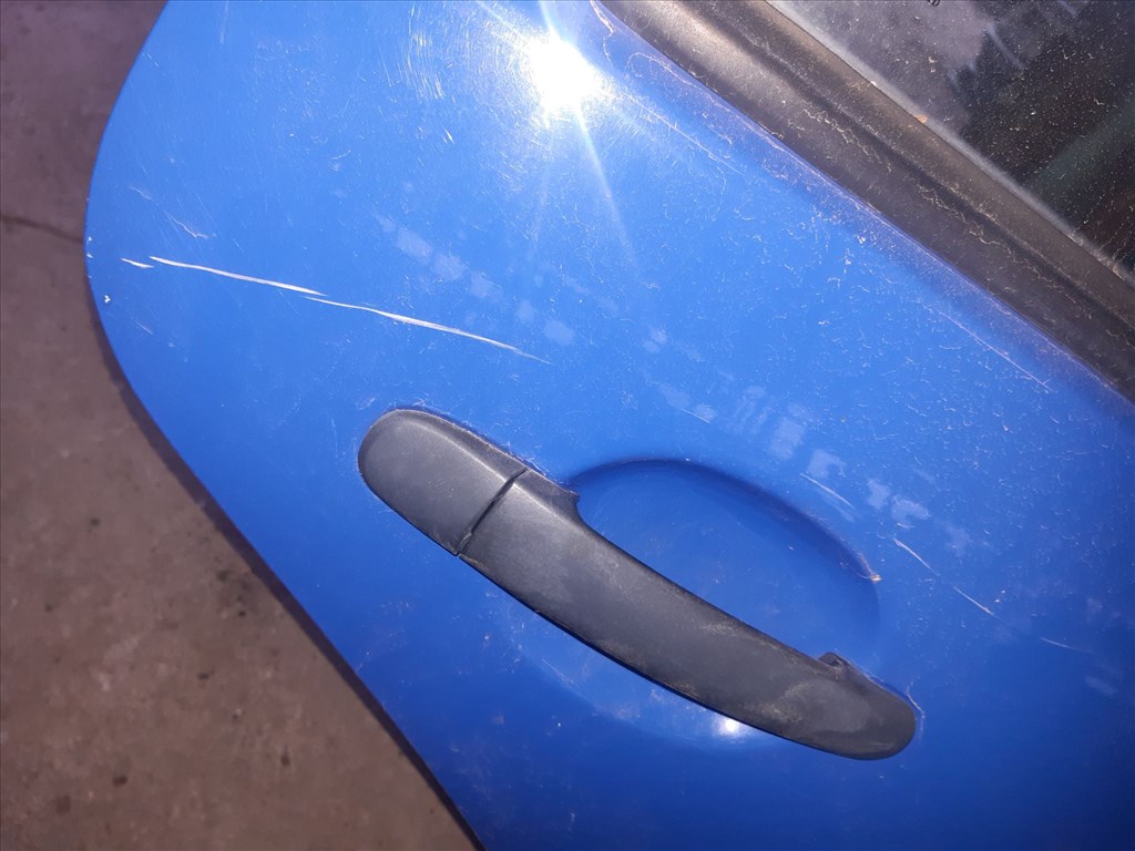 Volkswagen Golf IV Jobb Hátsó Ajtó 43R- 000980 2. kép