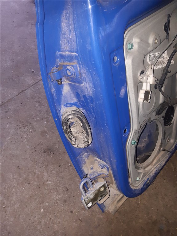 Volkswagen Golf IV Jobb Hátsó Ajtó 43R- 000980 4. kép