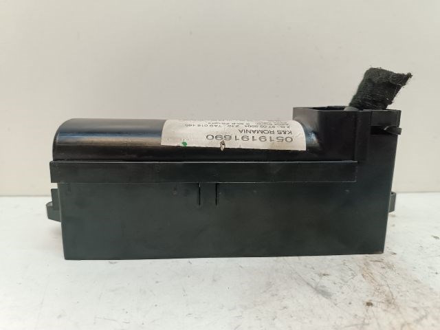 VW TOURAN Biztosítéktábla Utastér 6. kép