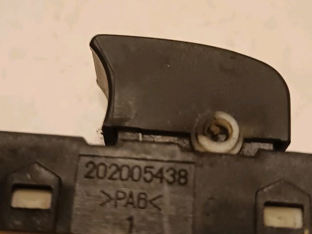 CHEVROLET CAPTIVA Jobb hátsó Ablakemelő Kapcsoló 3. kép